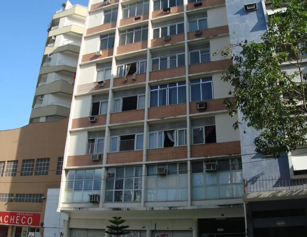 Edificio das Accacias