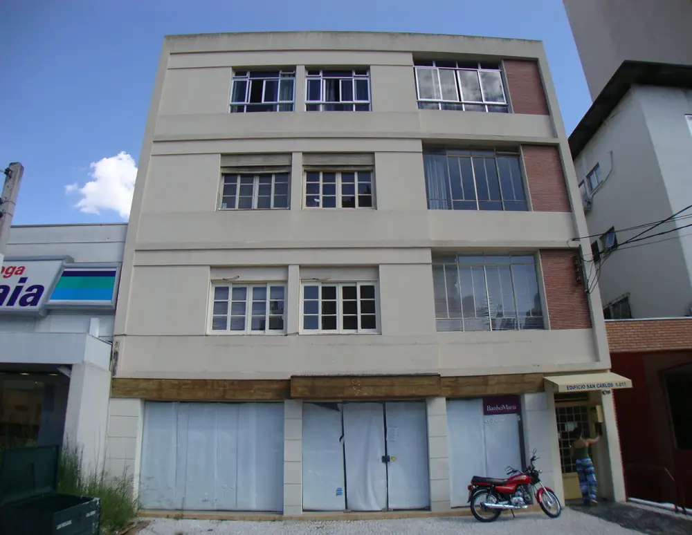 Edifício Sao Carlos