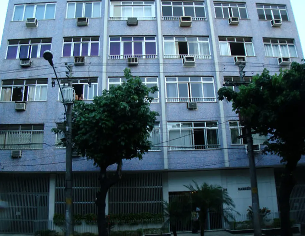 Edificio Ranses I