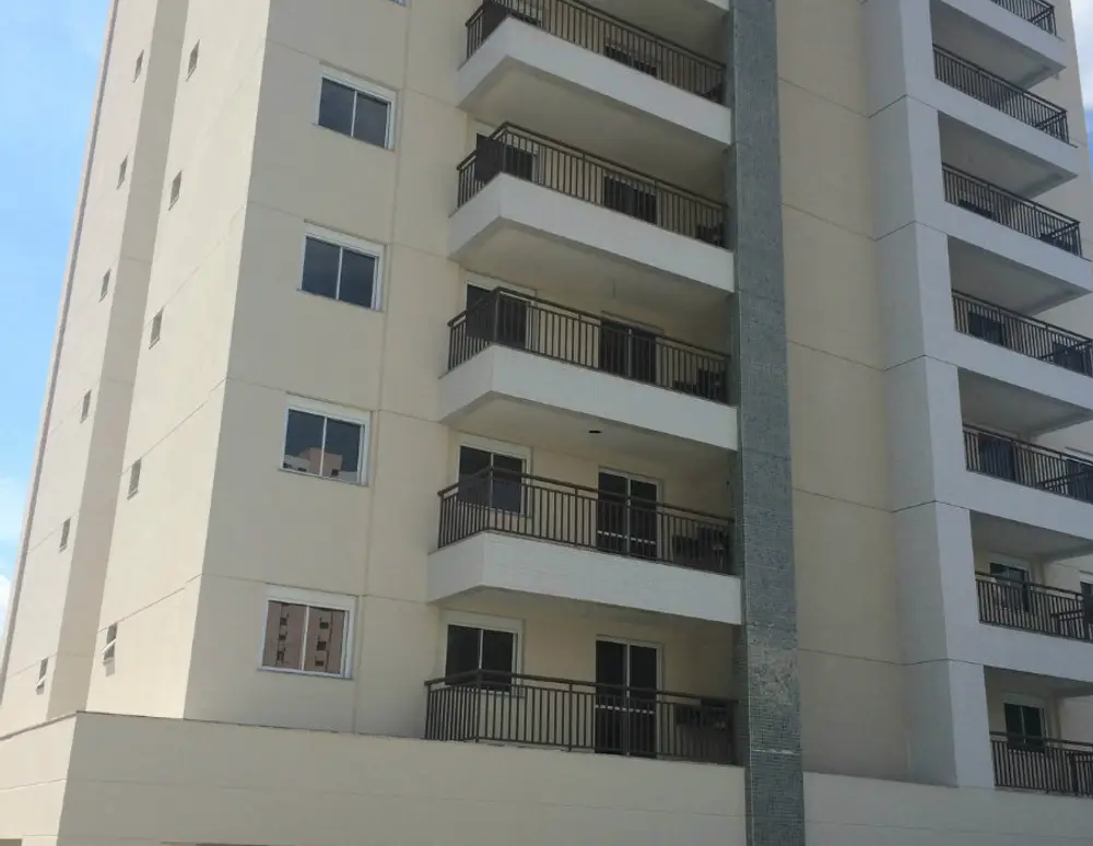Edificio Darius Milhaud — foto 2