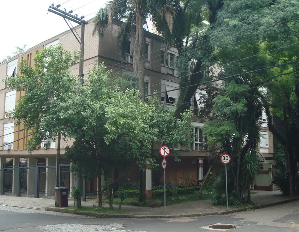 Edificio Las Palmas