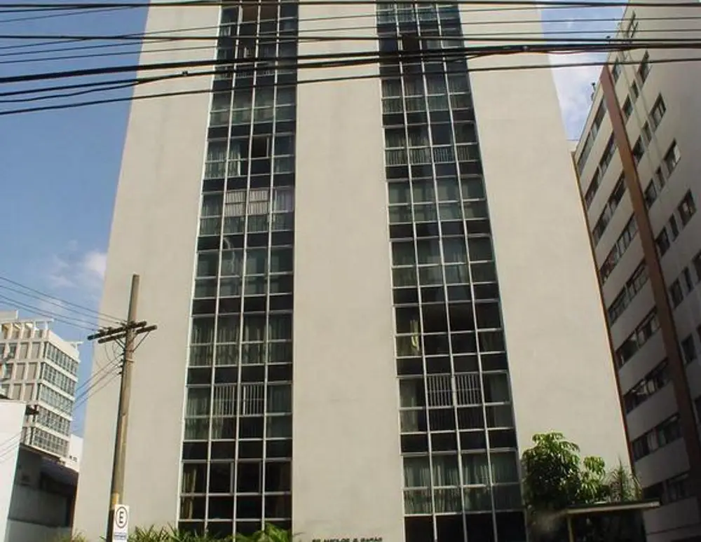 Edificio Matilde Guardia Barao
