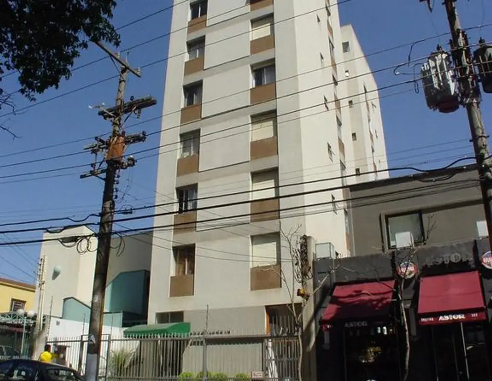 Edifício Guaimbe