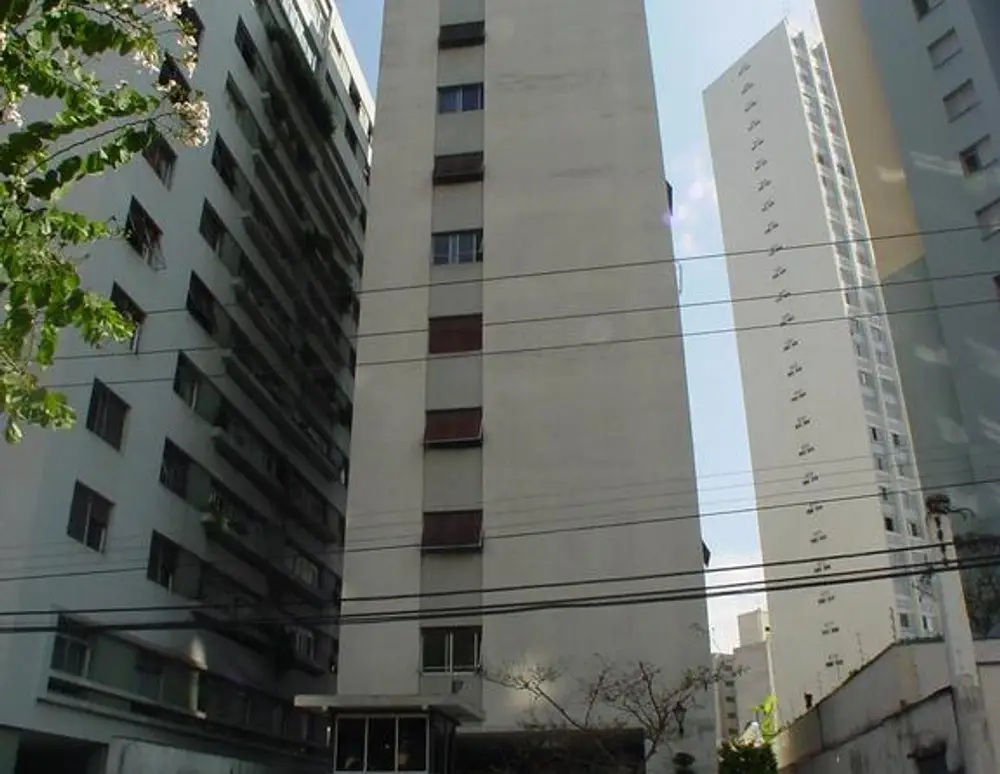 Edificio Solange
