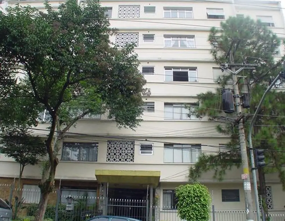 Edificio Evolucao