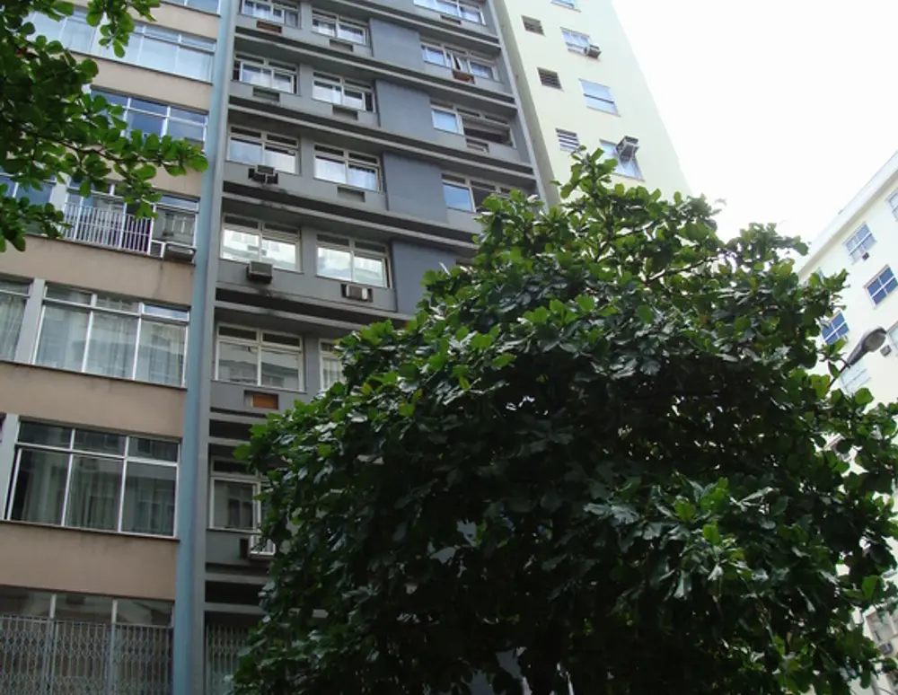 Edificio Presidente Jefferson