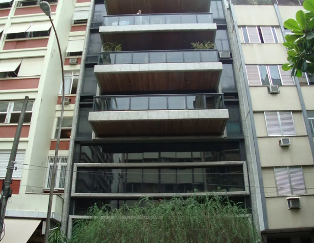 Edificio Gaudi