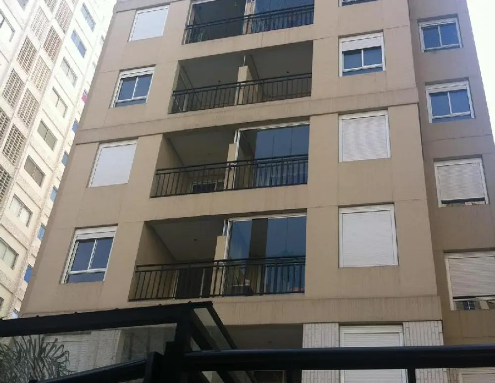 Edificio Higienopolis Around