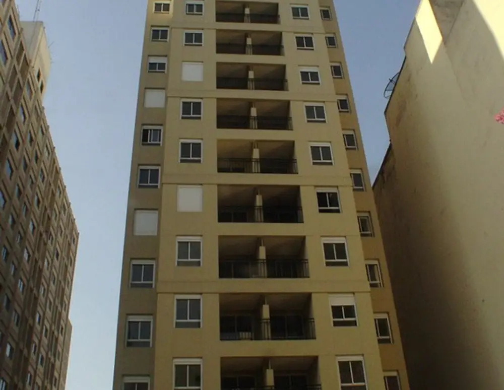 Edificio Higienopolis Around — foto 2