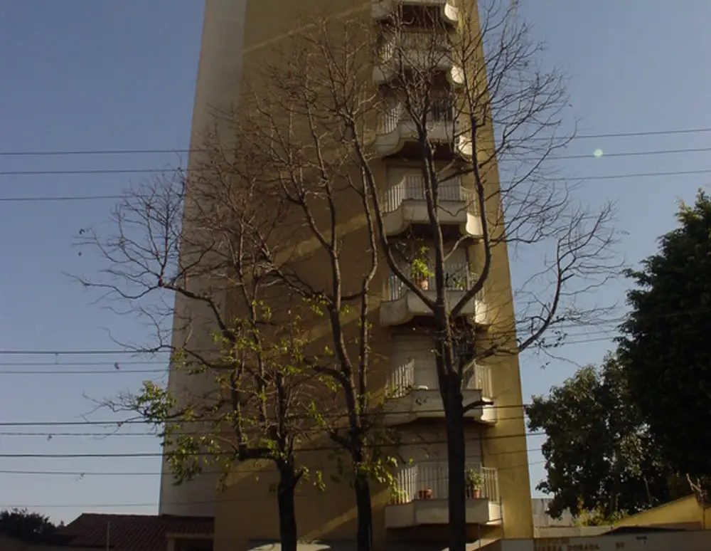 Edificio Sierra Dorada