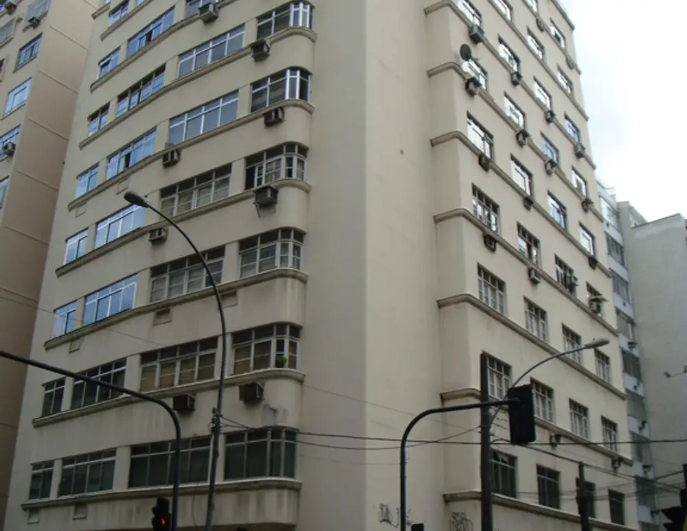 Edificio Parana