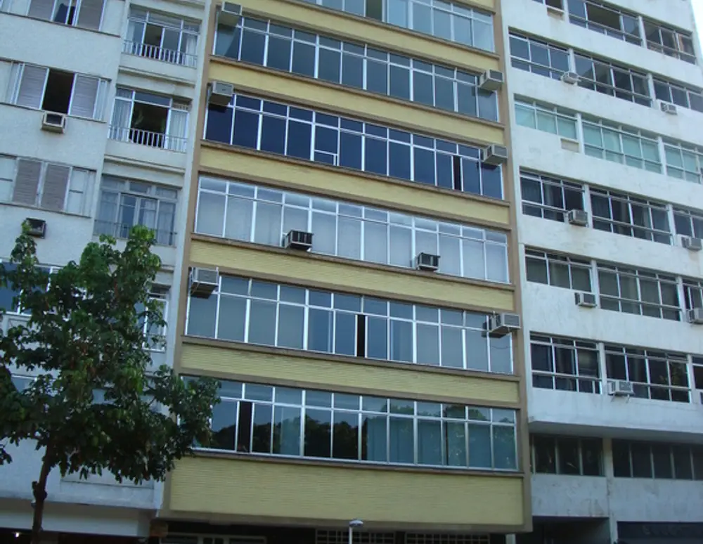 Edificio Maria de Lourdes