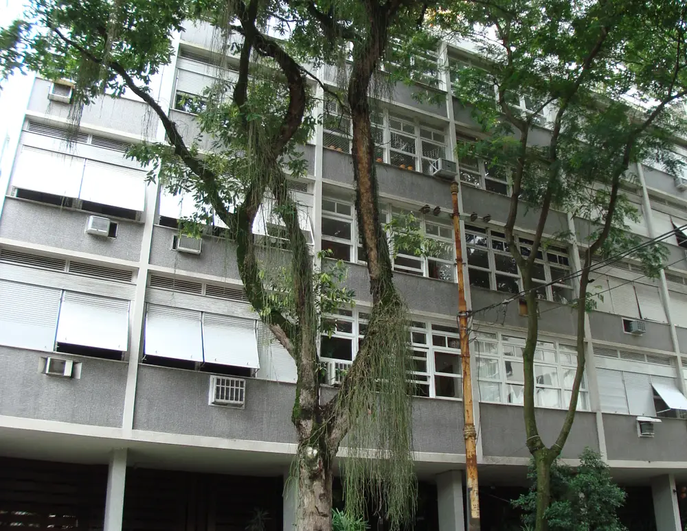 Edificio Magna