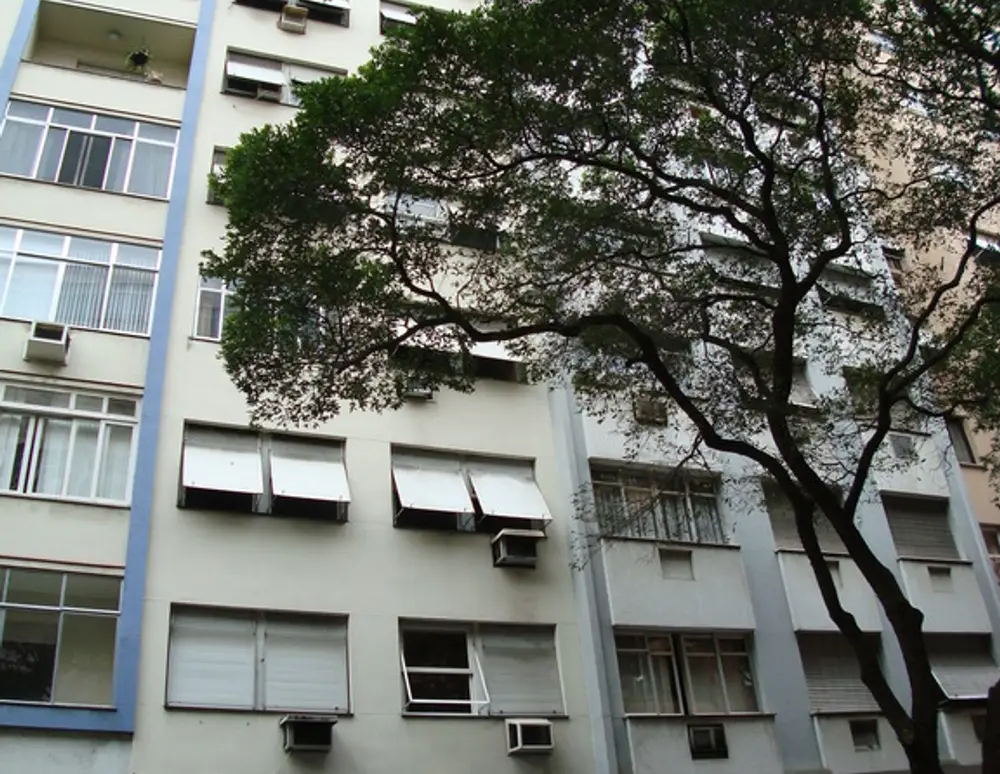 Edificio Sao Damiao