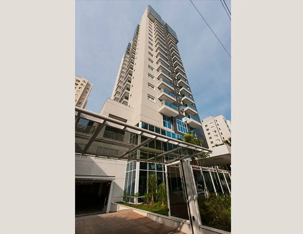 Edificio Olympia Residence
