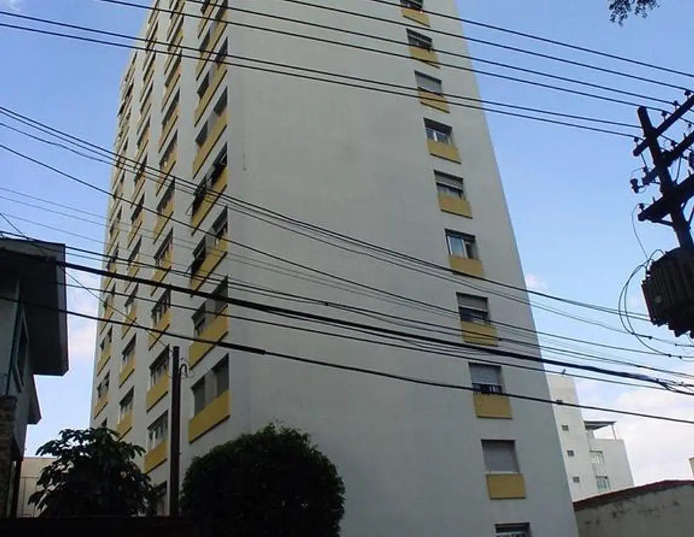 Edificio Sao Camilo