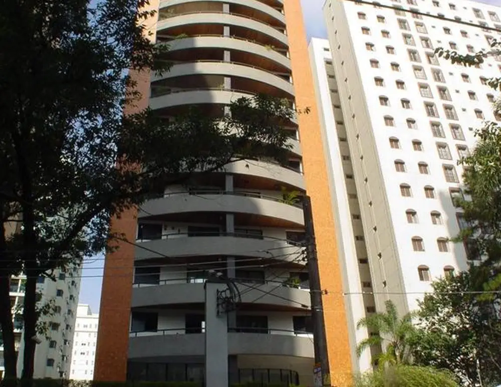 Edificio Franz Liszt