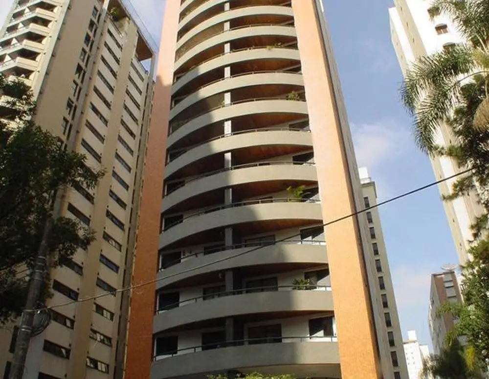Edificio Franz Liszt — foto 2