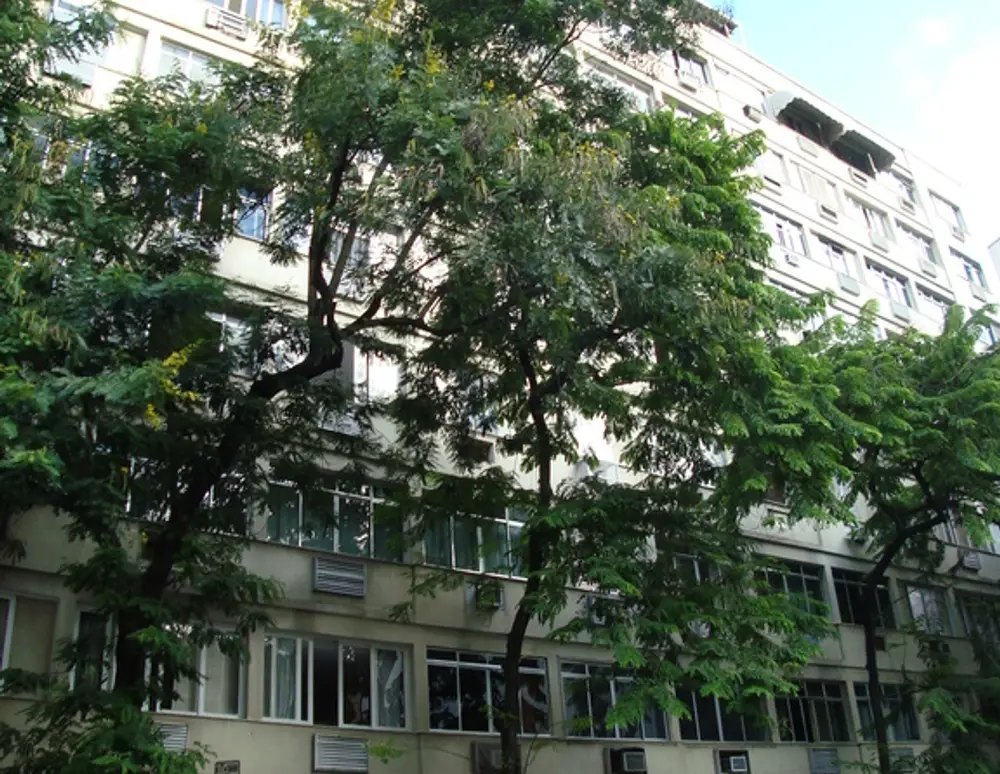 Edificio Dom Eduardo
