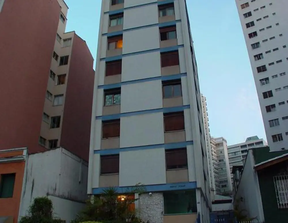 Edificio Oyamar