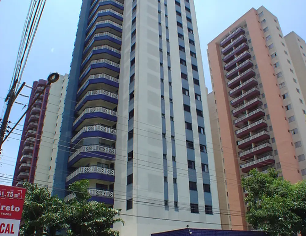 Edifício Ilha Santa Maria
