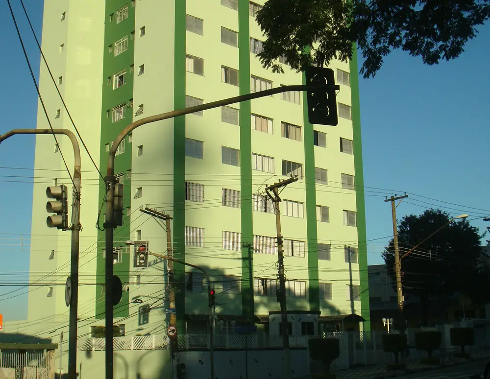 Edificio Vila Real