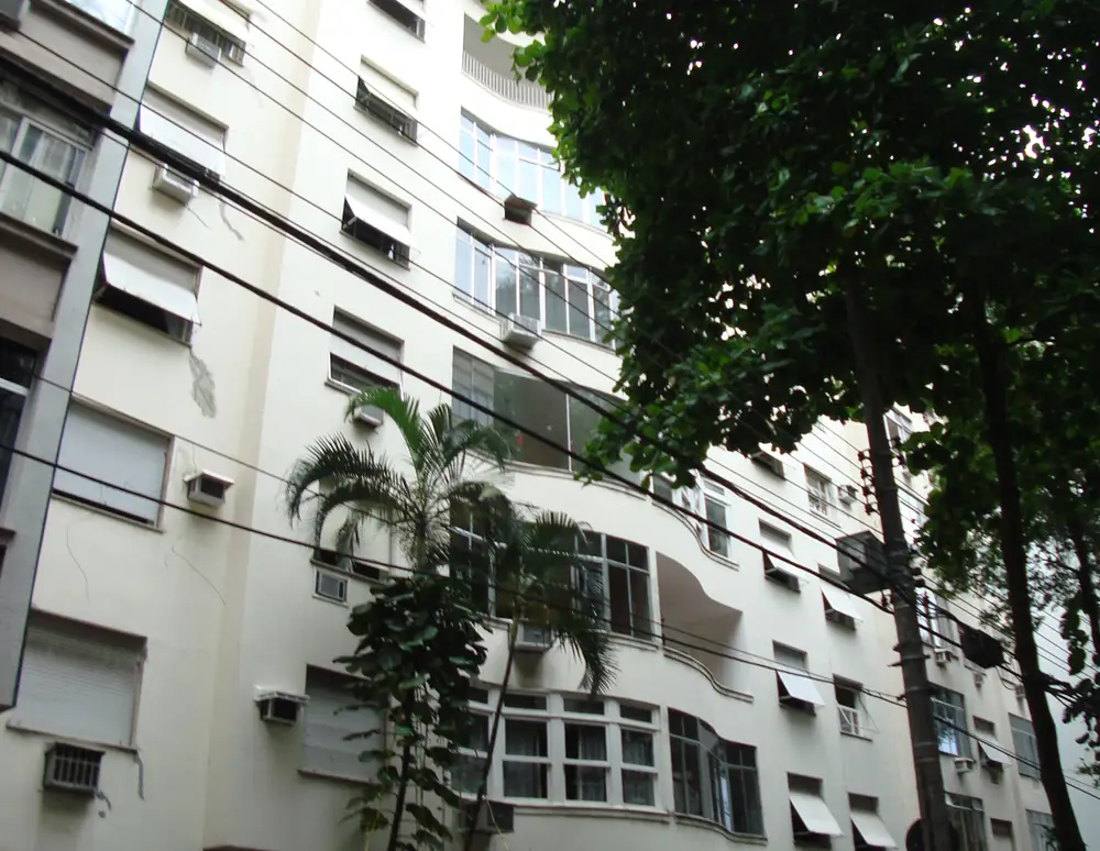 Edificio Ramaru