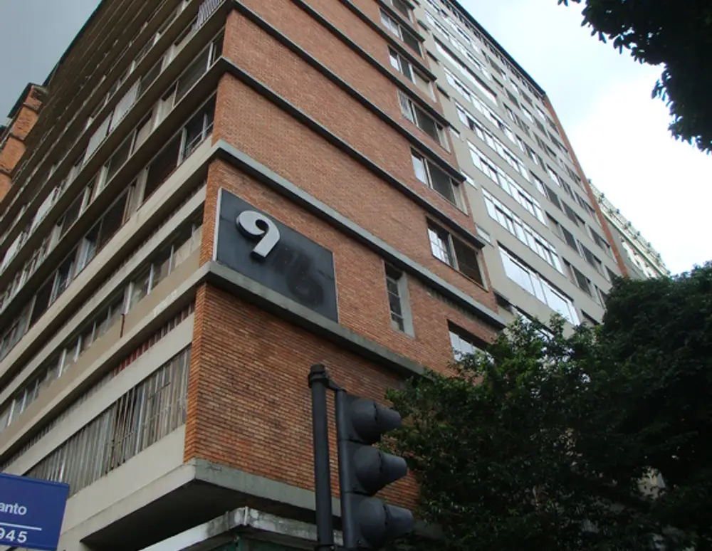 Edificio Eularino Teixeira