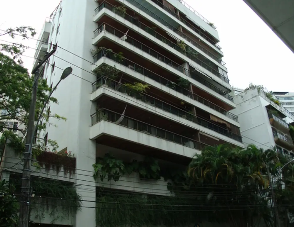 Edificio Jean Lurcat