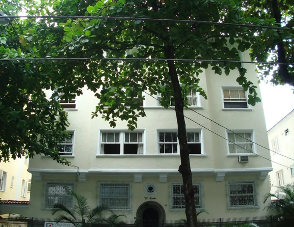 Edificio Martins