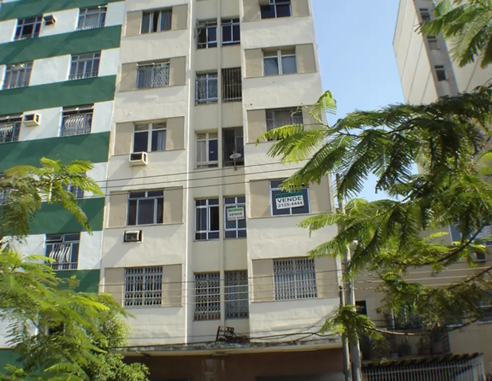 Edificio Parque Noel Rosa