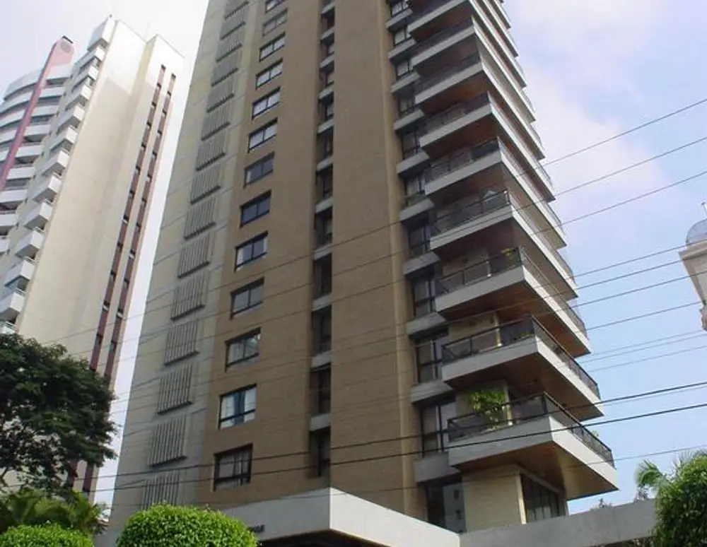 Edificio Arc En Ciel