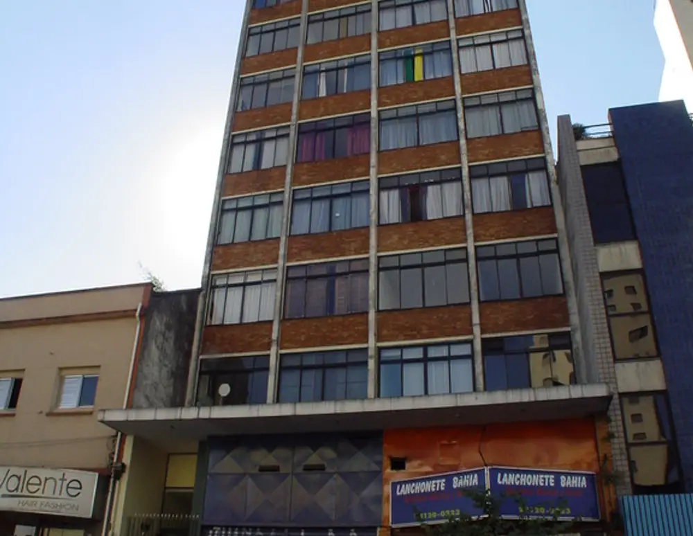 Edificio Flavia