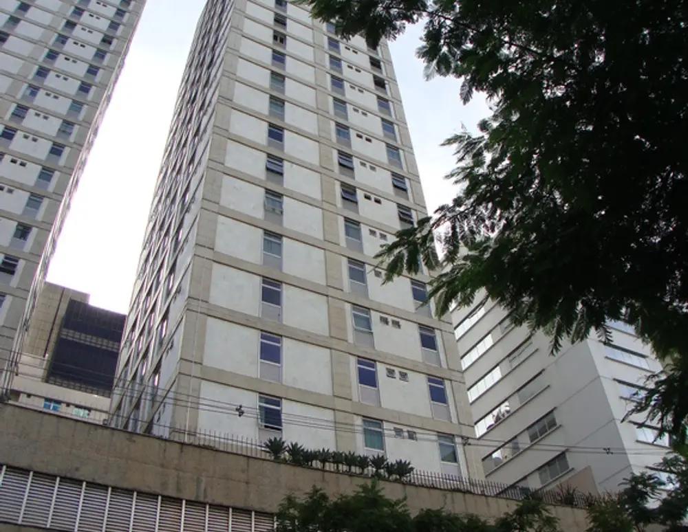 Edificio Grecia