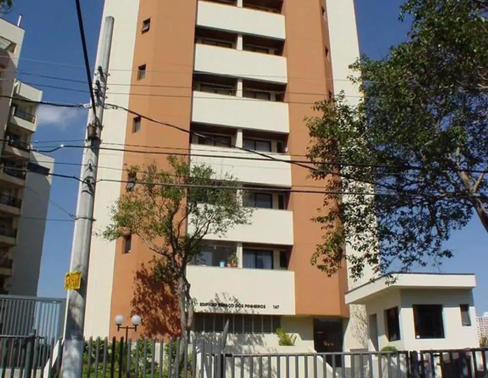 Edificio Espaco dos Pinheiros