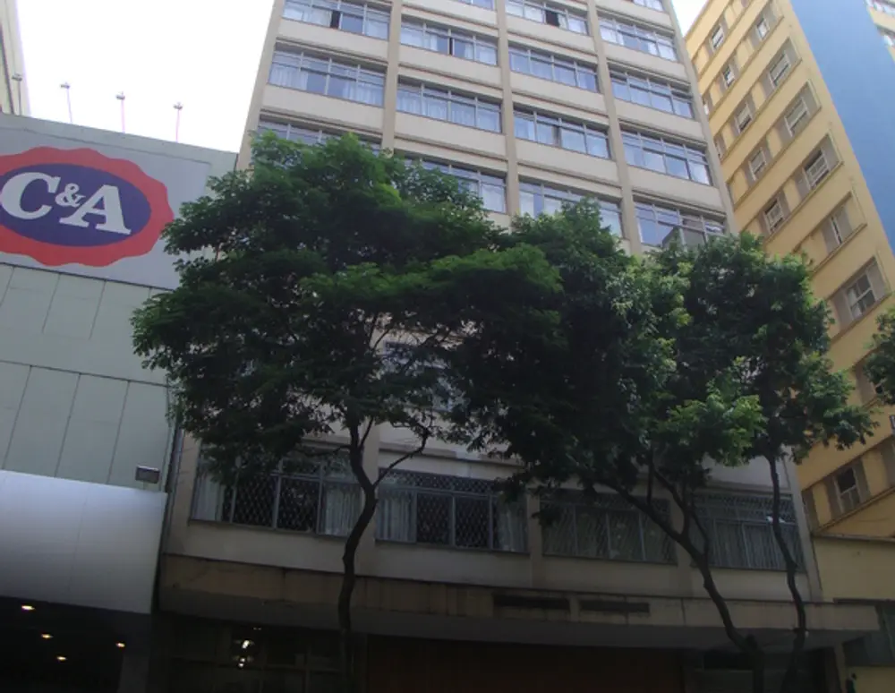 Edificio Bom Jardim