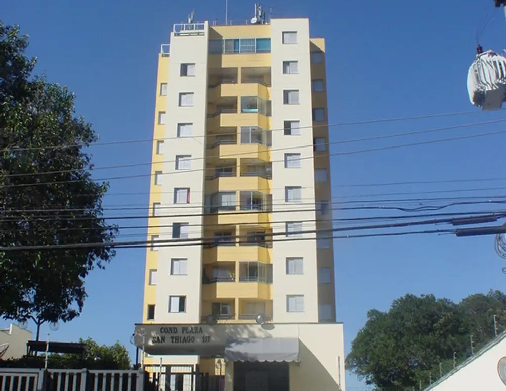 Edificio Plaza San Thiago