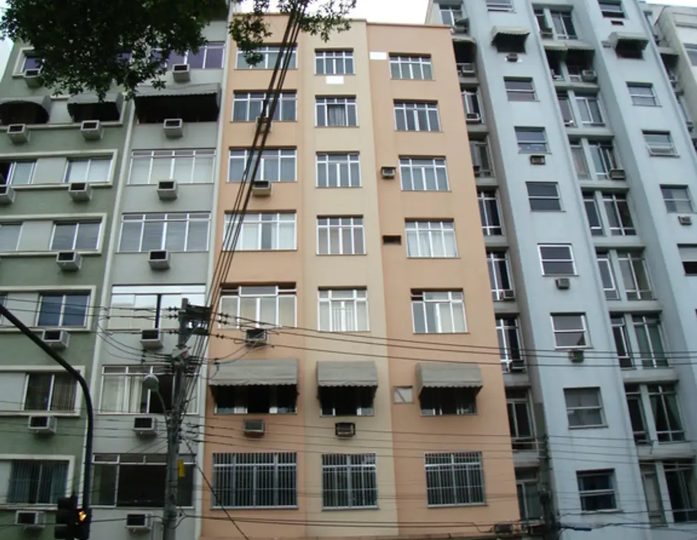 Edificio Caramuru