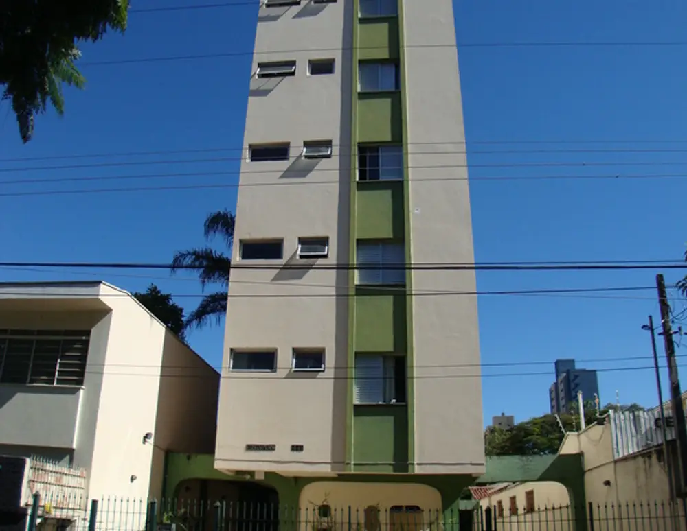 Edificio Itapura