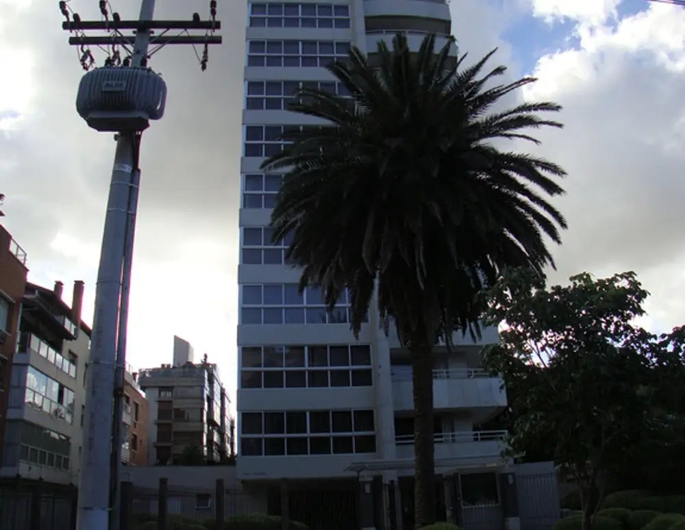 Edificio San Lucas Residence