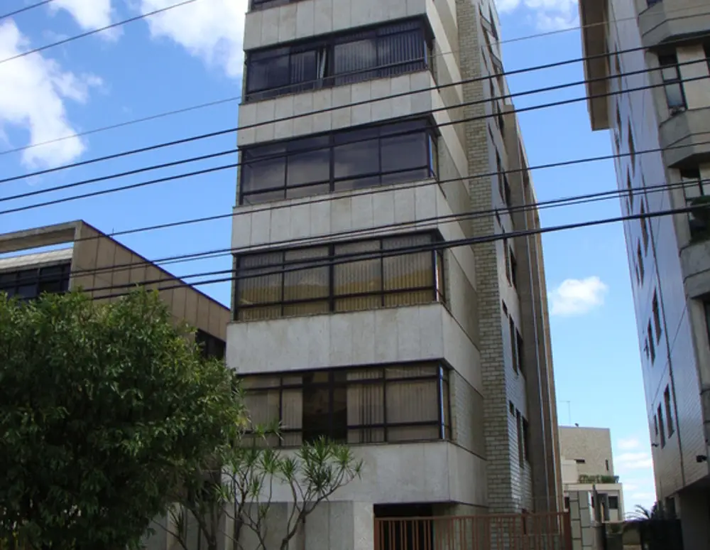 Edificio Amaro Lanari