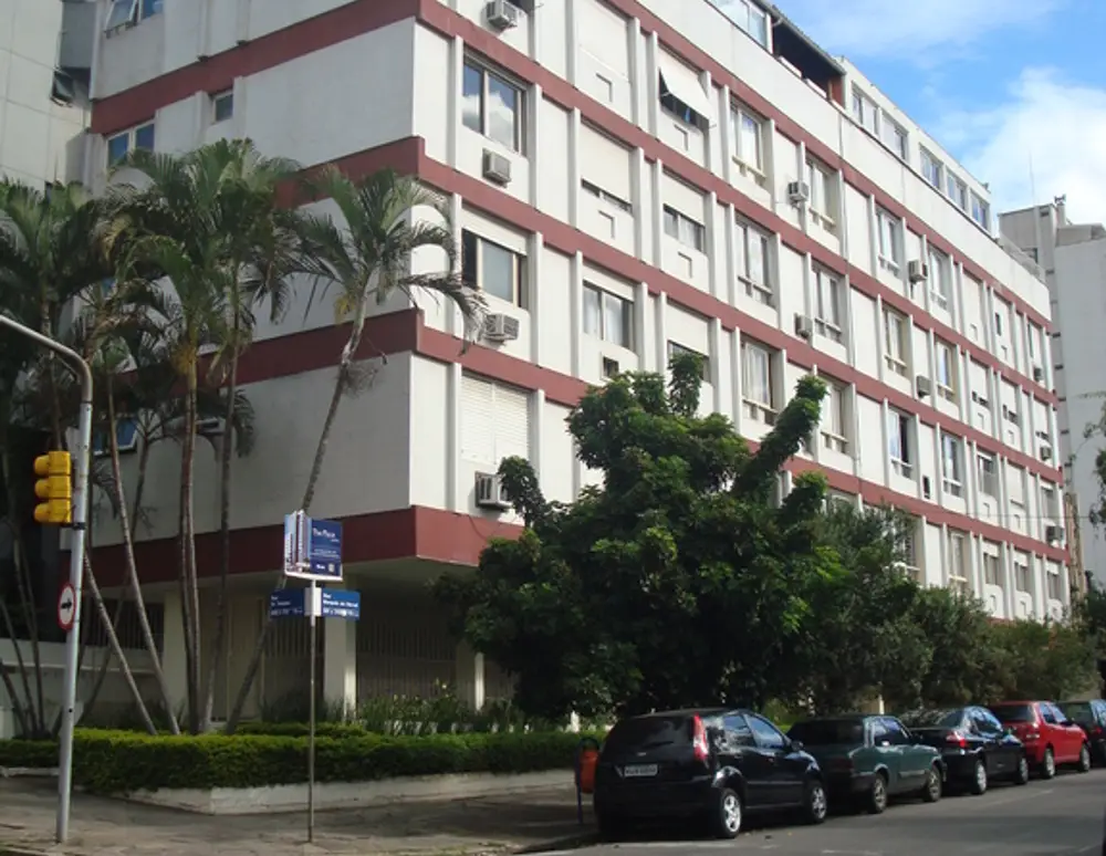 Edificio Calandre