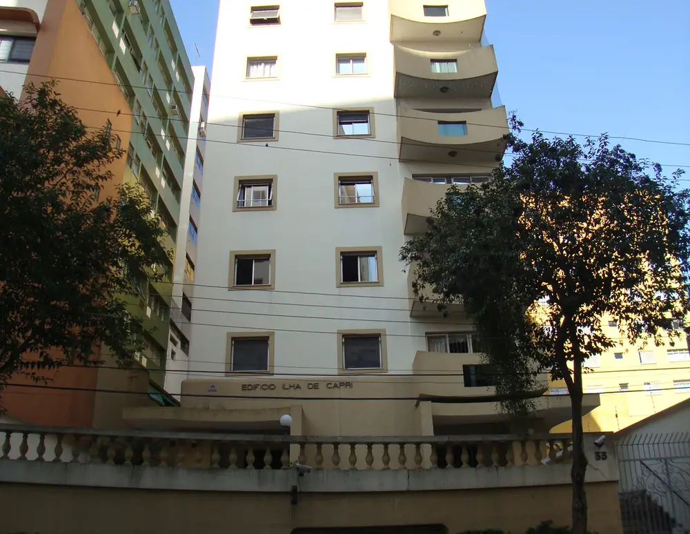 Edificio Ilha de Creta