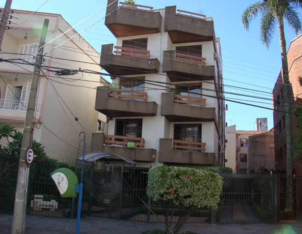 Edificio Guatambu