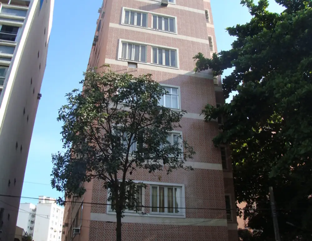 Edificio Del Castelo