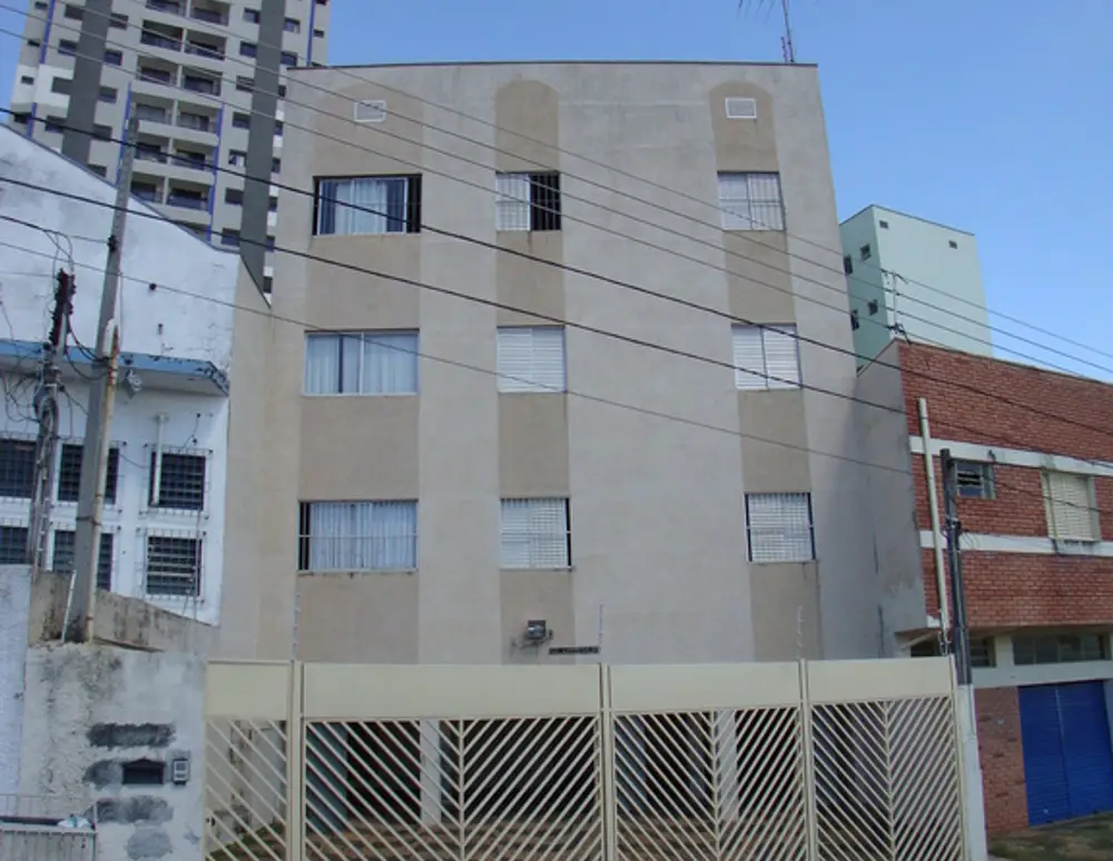 Edificio Larissa