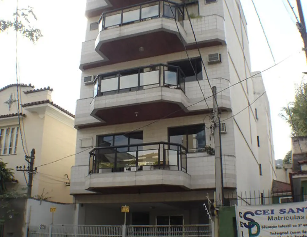 Edificio Barao de Cotegipe 220