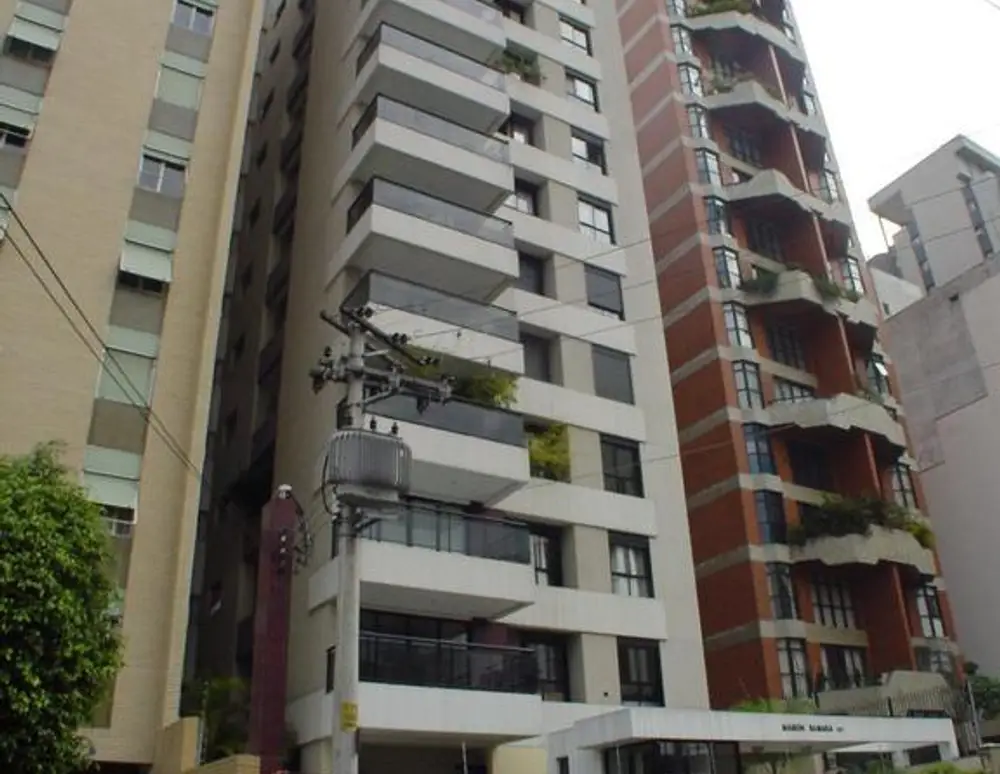 Edificio Maison Samara