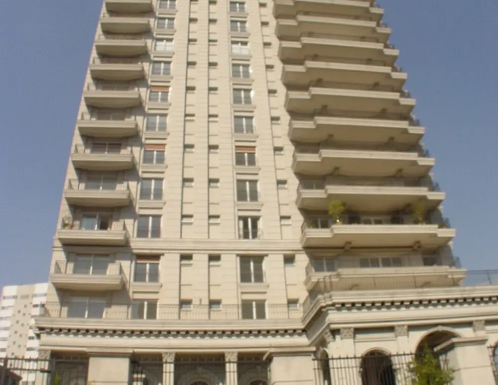Edificio George Sand