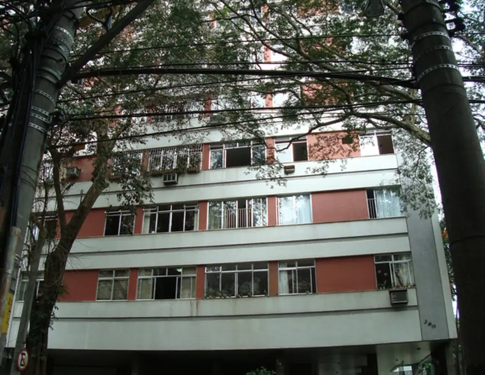 Edificio Elgreco